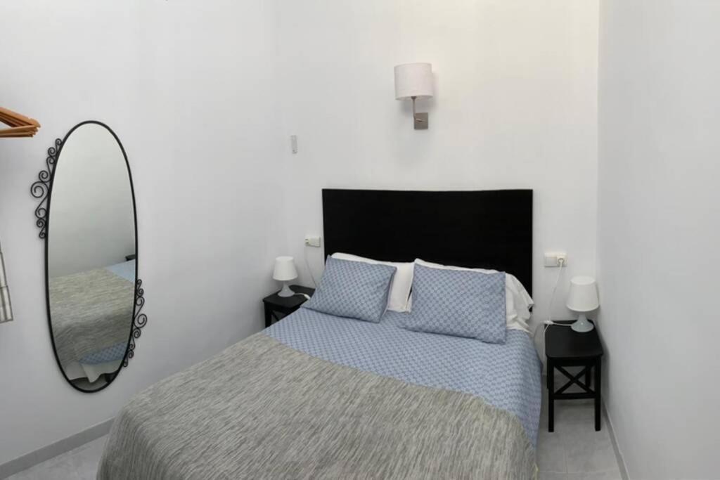 엘아레날 Casa Antigua Reformada Junto Al Mar 빌라 외부 사진