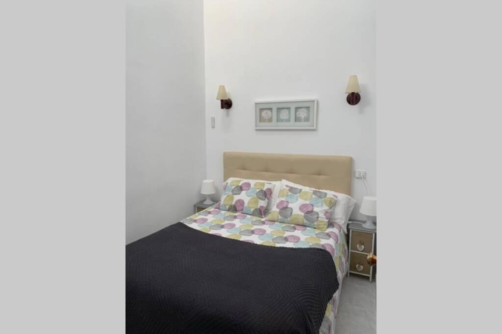 엘아레날 Casa Antigua Reformada Junto Al Mar 빌라 외부 사진
