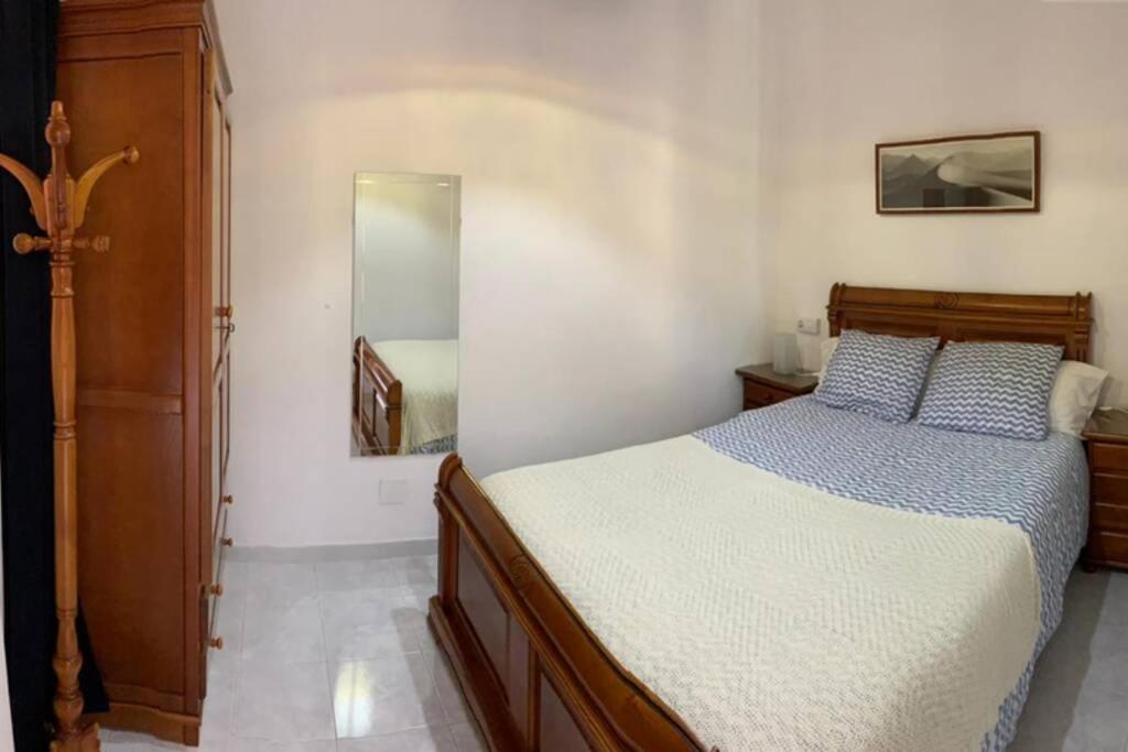 엘아레날 Casa Antigua Reformada Junto Al Mar 빌라 외부 사진