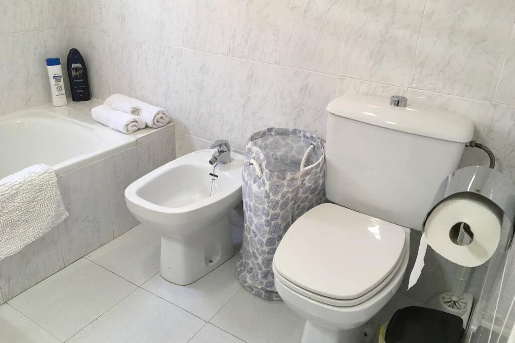 엘아레날 Casa Antigua Reformada Junto Al Mar 빌라 외부 사진